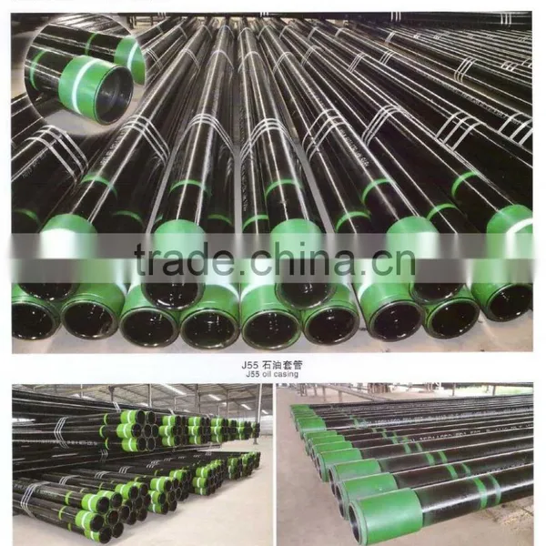 3pe Coated Anti Corrosion Steel Pipe for Water Oil Gas Supply photo-3