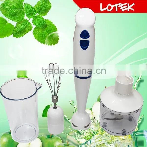 DC Motor Stick Hand Blender photo-2