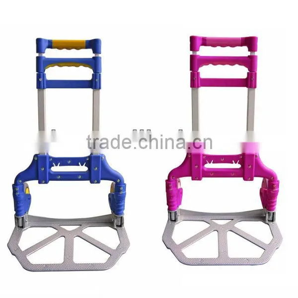 Lightweight Folding Trucks and Carts