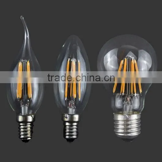 Retrofit 3000K 6000K Globe G45 1w Edison Led photo-2
