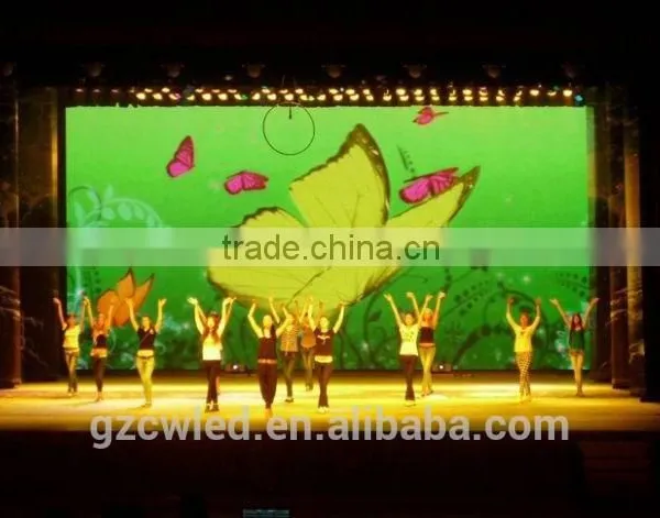 Supply p4 Indoor Full Color Led Display photo-3
