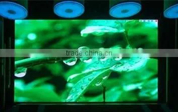 China Popular Products High Quality Full Color P6 Led Indoor Display Sign photo-4
