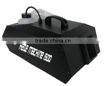 1500W Dmx 512 Fog Machine photo-2