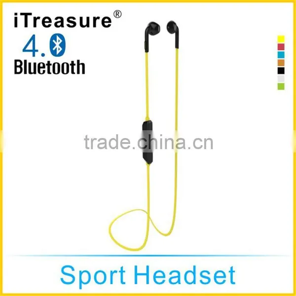 Sport Mini Dual Channel Stereo Bluetooth Headset /bluetooth Earphone/China Wireless Headset ,sport Bluetooth Headphone