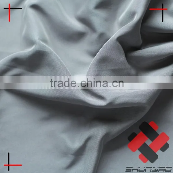 Half Shape Memory Yarn Taffeta Jacket Fabric