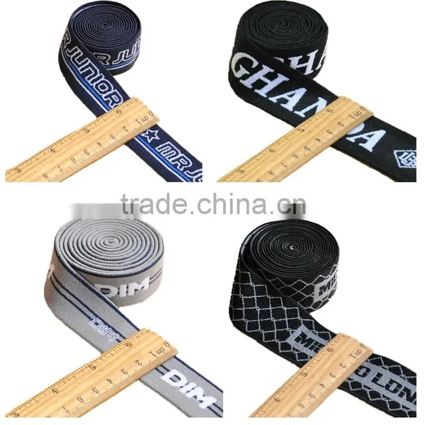 Colorful High Quality Elastic Band for Underware photo-5