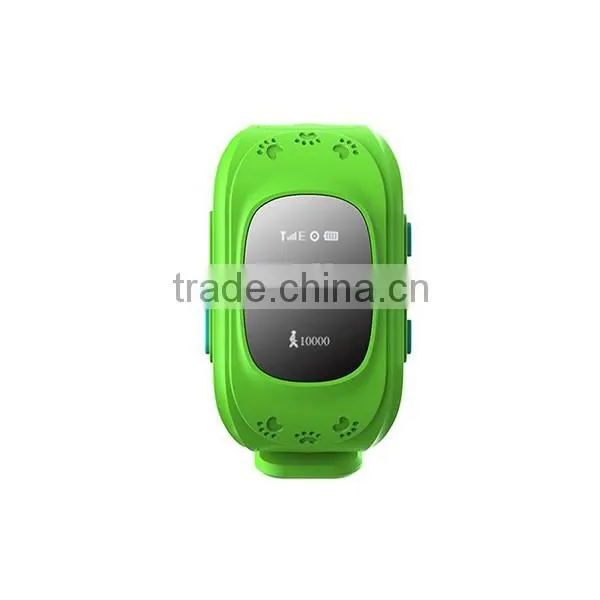 Hand-free Talk Gps Tracker Watch Kids With SIM Card photo-5
