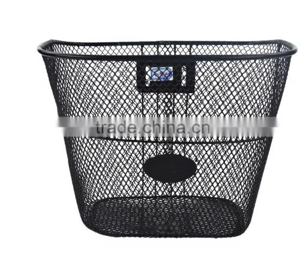 Cheap Bike Basket Fold Bicycle Basket photo-3