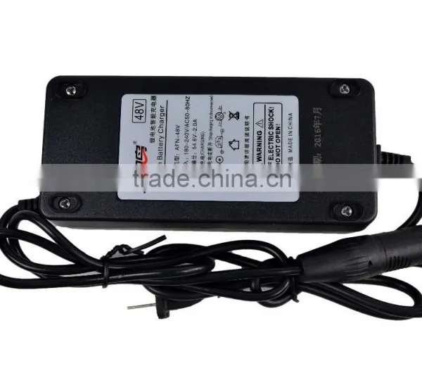 Electric Bicycle Battery Charger 48V Electric Bicycle Parts photo-3