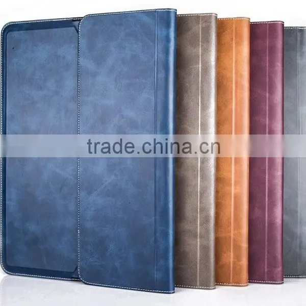 7" 10" PU Leather Super Slim Universal Case With Stand and Card Pockets photo-6