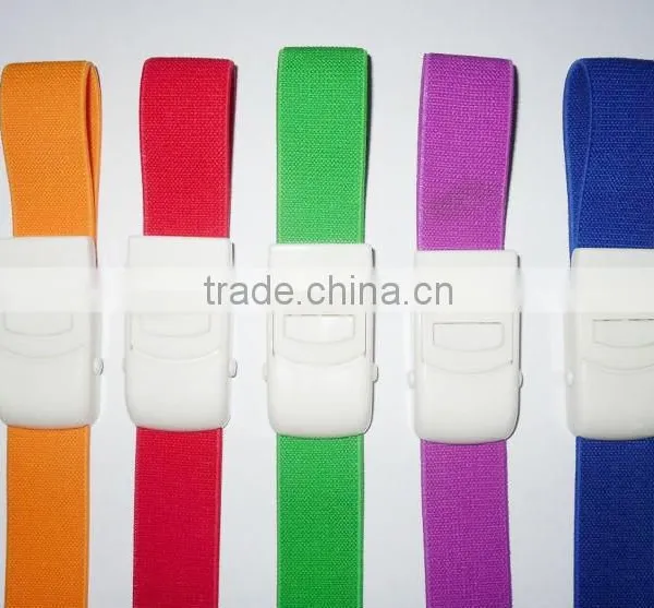 Hospital Medical High Quality Snap Tourniquet With a Variety of Colors photo-2