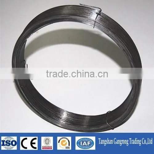Iron Material Black Binding Wire Price photo-4
