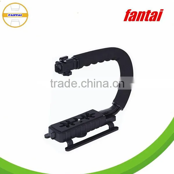 Camera Camcorder Action Stabilizing Handle For Flash or Video Light photo-3