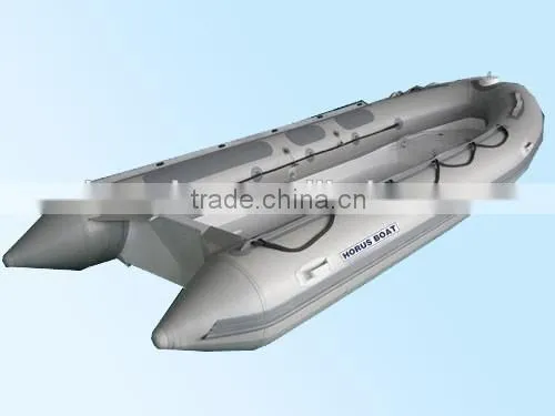 Marine Inflatable Life Boat With CCS/ABS Certificate for Hot Sales photo-3