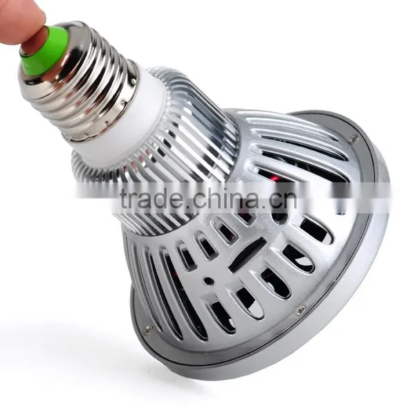 Bulb Wifi Camera Lamp Hidden Camera HD With Night Vision ip Camera photo-3