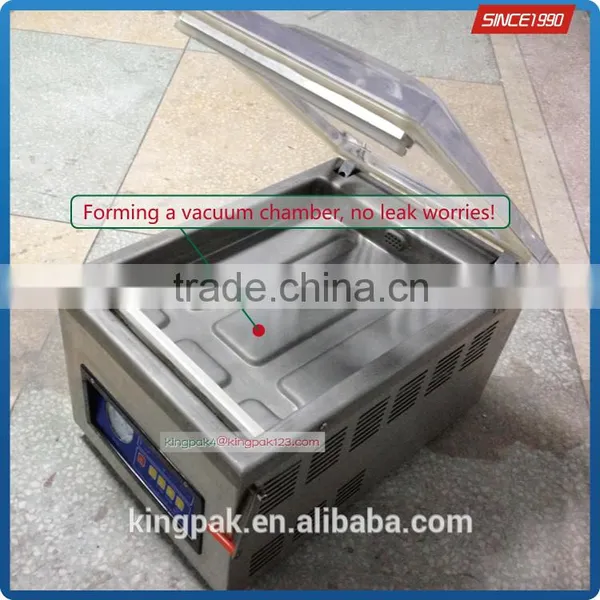 DZ260A Household Food Vacuum Packaging Machine photo-2