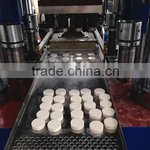 Size and Shape Can be Customized Water Disinfecting Chlorine Tablet Press Machine