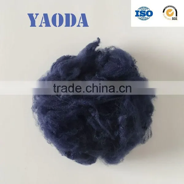 Polyester Fiber for Fabrics Textiles