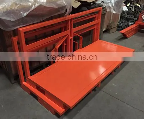 Tractor Carry Alls , 3point Carry Alls for Farm Tractors;tractor Implements With ce photo-3