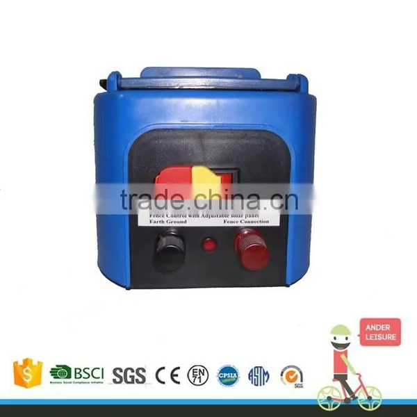 8KM Cattle Electric Fence Energizer,farm Fence Energizer,solar Fence Energizer
