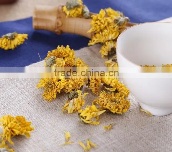 blooming tea set Chinese blooming chrysanthemum tea