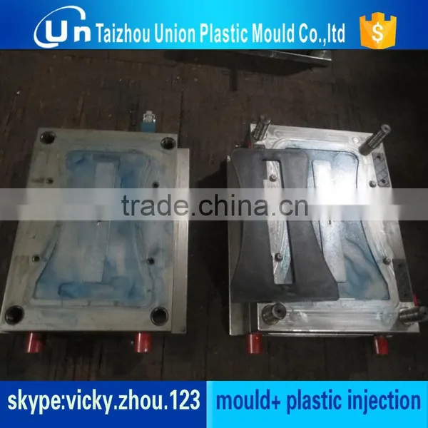 High Polishing Hasco Standard for pp Plastic Mold photo-2