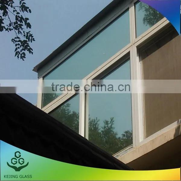 Tempered Architecture Glass Walls photo-4