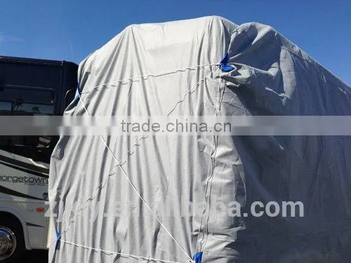 Waterproof UV Resistant Van Cover photo-4