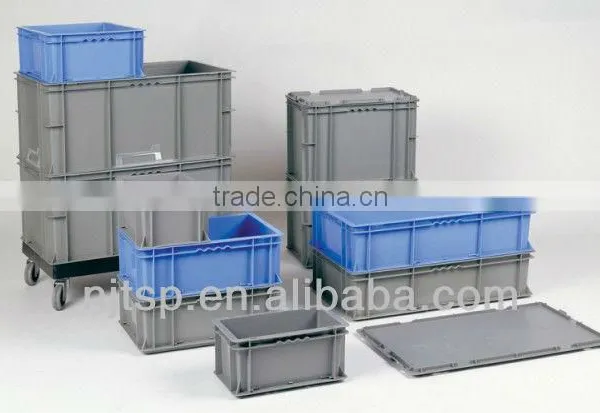 Stacking Plastic Tote
