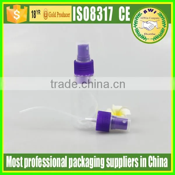 30ml Plastic Vials 1OZ Plastic Spray Bottle, PET Bottle photo-5