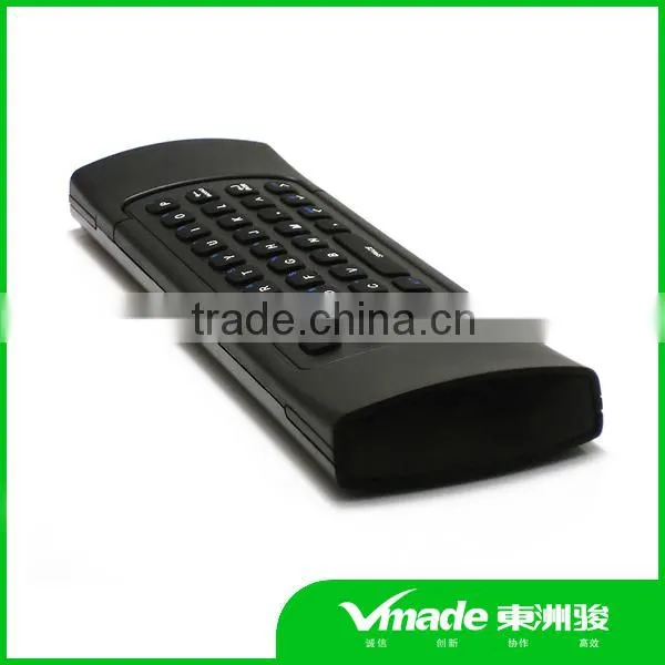 Qwerty Keyboard Voice Function 2.4g Air Mouse for Android tv Box photo-4