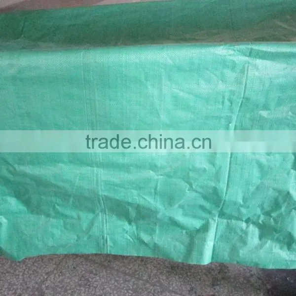 Recyclable Feature Food pp Woven Bag for Packing Sugar, Salt, Flour, Starch