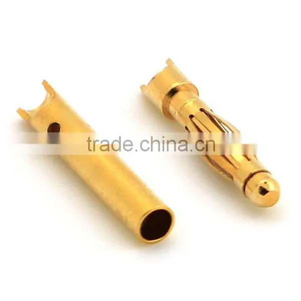 Electrical Plug Connectors 2mm Bullet Banana Plug Connector Male and Female photo-6