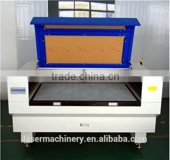 Co2 Laser Hole Punching Machine for Fabric / Acrylic Website:nancyhyy88