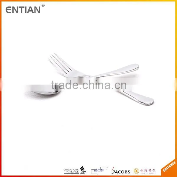 Stainless Steel Korean Cutlery Knife photo-5