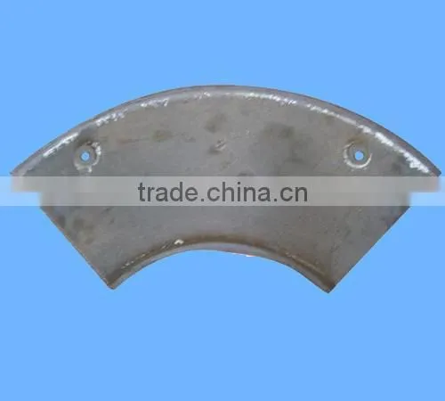 Customized Steel Plate Cutting/ Steel Plate Stamping photo-6