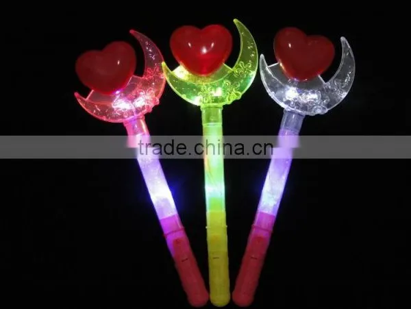Novelties Color Changing Candy Shape Led Glow Stick photo-3