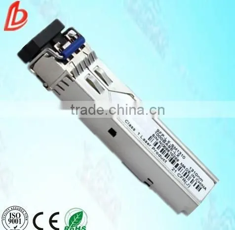 Gigabit Ethernet 1.25Gbps Sfp Optical Transceiver Module/SFP Transceiver