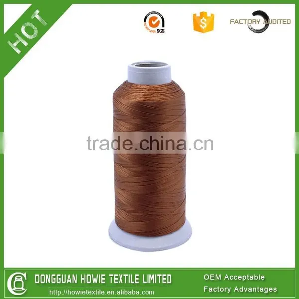 Nylon66 High Tenacity Twisted Yarn 210D Polyamide 66 Yarn, Nylon Yarn photo-4