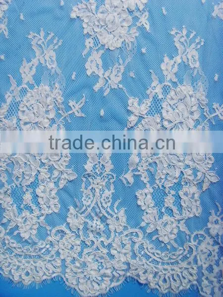 High Quality African Cord Lace Fabric