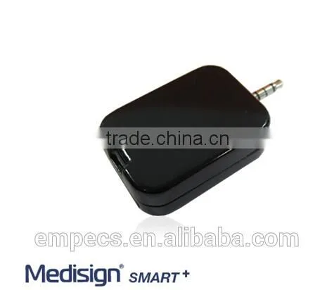 Korean Smart+ Blood Glucose Meter For Iphone/Android Phone