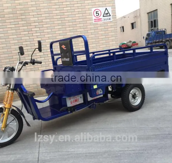 electro roof scooter enclosed mobility scooter electric cargo trike scooter (SYEV-A)