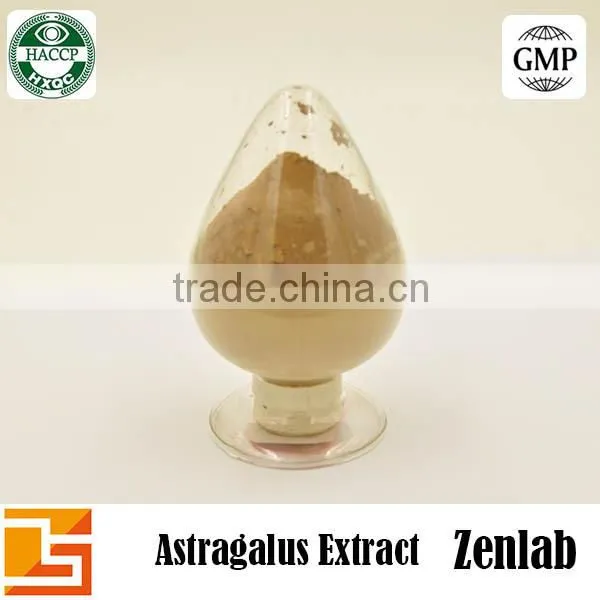 Hot Selling High Quality Polysacchrides 90% Astragalus Extract photo-3
