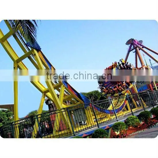 Amusement Park Equipment Rides