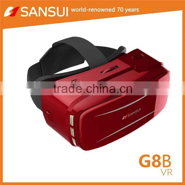 2017 High-end Andriod 2k Screen vr All in One 3d photo-6