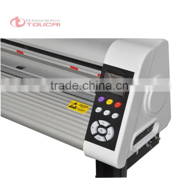 New Model 1300mm Coreldraw Graphics Vinyl Plotter Cutter photo-3