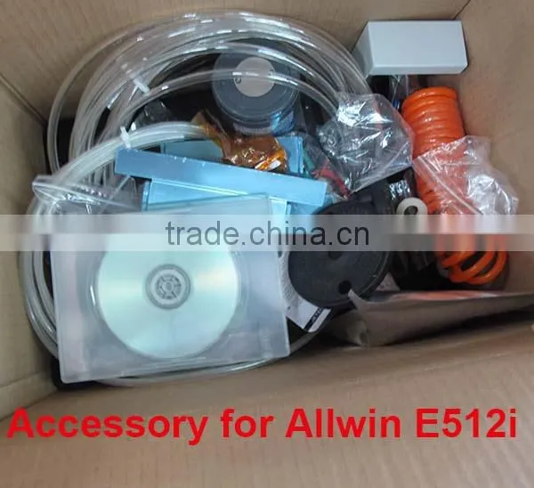 Konica Head Allwin Solvent Printer(3.2M,4 or 8 Konica 512i Head) photo-3