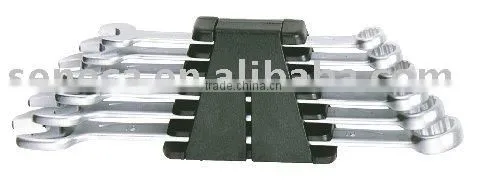 6PC Combination Wrench Set