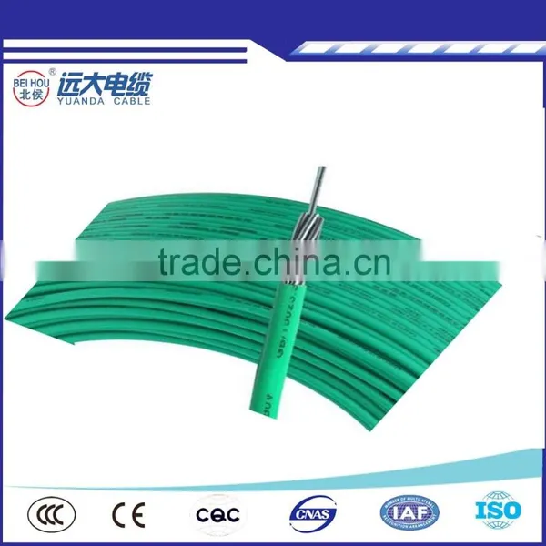 Aluminum Core PVC or XLPE Plastic Insualted Aluminum Wire 10mm Plastic Aluminum Electrical Cable Wire photo-5
