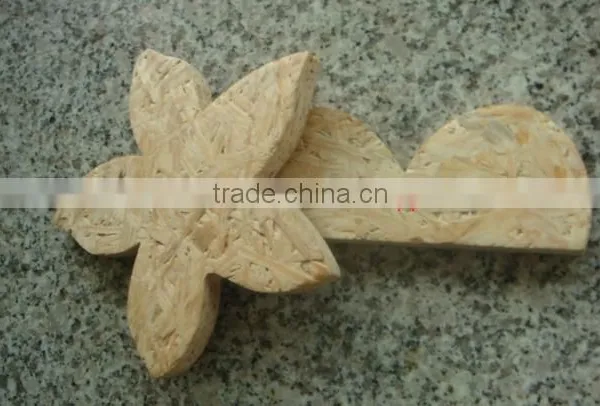 Chinese 4x8ft 16.5mm E0 Osb Board in Best Price photo-5